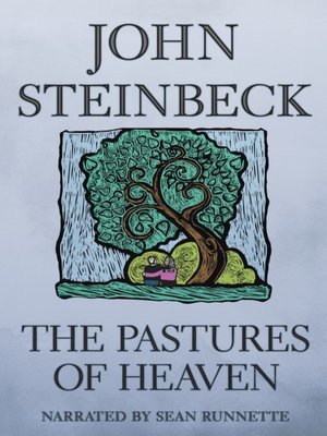 cover image of The Pastures of Heaven